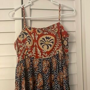 Natural life boho dress